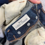 아베크롬비 캐주얼 데님 청바지 33인치 D00690 : 빈티지용