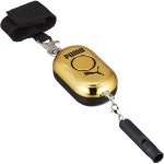 쿠츠와 푸마 PM318GL 보안 경보 골드 Waterproof type (gold) : 해외직구 봄