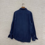 폴로 랄프로렌 릴랙스드핏 린넨 셔츠 95 D00651 : 꽁단빈티지