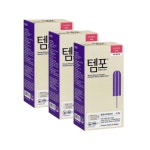 동아제약 템포 슈퍼8PX3개/순면 : 모던루나