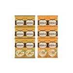 즉석국수 바지락칼국수 6봉+닭칼국수 6봉+1봉증정 : e신마트