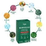 뉴일리 혈당케어엔유산균(2개월분) : 소노빛