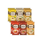 국수 바지락2+잔치2+비빔2+얼칼2+가락2+닭칼2+국수1봉 : e신마트