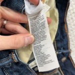 아베크롬비 캐주얼 데님 청바지 33인치 D00690 : 빈티지용