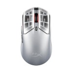 하이퍼엑스 HyperX HyperX Pulsefire Haste 2 S Wireless 게이밍 마우스 Silver HXR-MSH2S-WL-SL : 도쿄삼부자