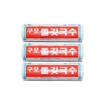금성제면 국수마을 구포쫄깃국수 소면 1.4kg x 3개 : e신마트