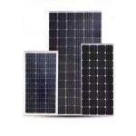 태양광판넬 태양열 충전 발전기 가정용 충전기 주택용 야외 A등급 단결정 18V20W : 구대영마켓