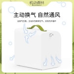 앵무새 육추기 이동장 차량용 이동장 사육장 : 피러페터