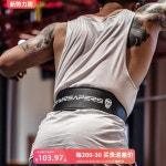 파워 벨트 남자 스쿼트 헬스 데드리프트 보호장비 보디빌딩 웨이트 리프팅 벨트 전문 허리강화 : 태주MJ 해외구매 몰
