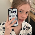 [뮤즈무드] Heart picnic (bumper) 휴대폰케이스 : muse mood shop