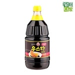 오뚜기 우스타 소스 2.1kg X 3개/우스터/소스/고기소스/스테이크/고기양념/우스타소스/우스타양념/우스타/ : 레드드마켓