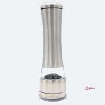 스텐후추 깨 통후추 240ml 소금 그라인더 깨소금nop734 : 셀러버디D