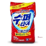 엘지생활건강 5.5kg 1개 세탁세제jkl985 : 샵프리S