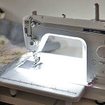 재봉틀 바느질 LED USB 스탠드 조명 램프 작업ijk043 : 미미샵S