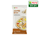 [채선당]신선백합칼국수 1060gx2세트 : 채선당