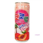 과즙음료 피치핑크 코코팜 해태음료 240mlx30캔bcd701 : 미미샵R