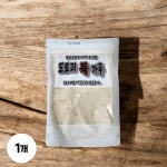 한들식품 도토리 묵 가루 국산 도토리 100% 500g 1개 : DAY24
