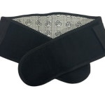 발열 토르마린 허리 보호 복대벨트 : 그린비즈샵