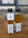 우주 방앗간 100% 국산 참기름 150ml 저온압착 참기름 : 우주 슈퍼마켓
