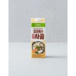 빠른배송 [풀무원] 요리육수 한우사골 1000mL 451909 : 현생마켓2