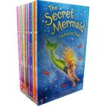 [ 874947 ] The Secret Mermaid Collection, 12 Books RRP 59.88 (Enchanted Shell; Seaside ... [paperbac : 트리니티오피셜