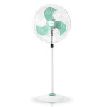 윈드피아 업소용 스탠드선풍기 공장 대형선풍기 높이조절 WPB-W24M : 운로상회