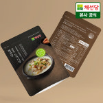 [채선당] 순수도가니탕 600gx6세트 : 채선당
