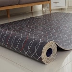 대형 잘라쓰는롤매트 거실바닥 층간소음 놀이방 발코니 셀프시공 냉기차단 쿠션장판 매트 3m : 정원코리아