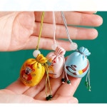 복주머니 향낭 방울 노리개 장식 인테리어 전통 매듭 향기 : 선샤인몰3