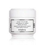 시슬리벨벳 너리싱 크림 위드 샤프론 플라워즈 50ml 쑤엥 벨루어 영양 진정 크림 : 아이비리드