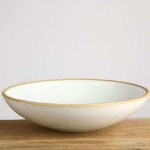 이천 그릇 담소 도자기 샐러드볼 2호 25.5cm ssu581 : 미미샵S