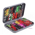 하드케이스포함 미끼 플라이낚시 플라이룩세트lmn092 : 미미샵N