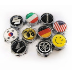 KDS 오토바이 번호판 볼트 에폭시 1EA : 써플