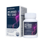 콘드로이친 맥스 1200 3개월분 소연골 60정 x 3박스 : 유럽피아
