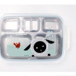 어린이날 알프스팜 배식판 손잡이 어린이집 유아용 아동 : THIRTEENTH