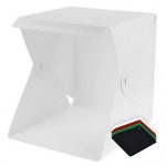 스카위즈 제품 촬영 미니 스튜디오 셀프 포토박스 4색 1개 one option : 슈어상사