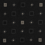 지방시 명품넥타이 스퀘어 GIVENCHY 로고 이태리실크 넥타이선물 J5906-001 블랙 : 아비스몰