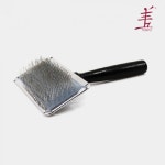 강아지미용 옌토 25YEN005 쇼코트 슬리커 브러쉬 L : 기차포대