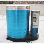 공업 용도 탈수기기 세차장 50KG 고성능 빅사이즈 1.8kw 2상 35kg : 잠온고24