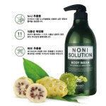 프로페셔널 노니 솔루션 바디워시 750ml / 노니원액 가득 1000ppm 항산화 클렌저 : -행복잡화점-