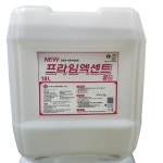 뉴프라임엑센트골 친환경 18.75L 녹제거 악취제거 요석 곰팡이방지 스케일 배관보호 다목적 살구향 : 크린대장