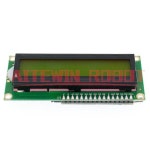 아두이노 1602 LCD 모듈 블루 그린 스크린 IIC I2C 1602 UNO r3 mega2560 LCD1602  IC2 : 스마트셀렉샵스