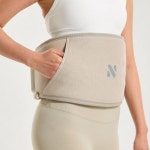 누가베스트 개인용온열기 T9 복부 허리 온열 근육통완화 의료기기 아이보리 one option : 슈비샵