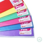 SN 랩핑지 100매 그린 애견미용 : 수네잡화점