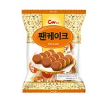 청우식품 팬케이크 350g : ㅡ행운상회ㅡ
