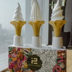 소프트아이스크림 조명 카페 아이스크림가게 LED네온 인테리어 간판 : 서원전문무역