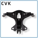브라켓  CVK 헤드라이트 브래킷 오토바이 어퍼 스테이 페어링 DUCATI 848 EVO 1098 1098R 1098S 2007 2008 2009 2010 2011 2012 201... 