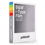 폴라로이드 i Type 흑백 필름 BW Film f... 1개 one option : 슈어원상사