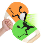 아이워너 패드민턴세트 라켓2개 : 아웃독