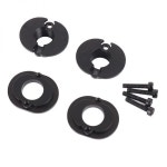 [정품] MRP 엠알피 자전거 전용 부품 백스터 드롭아웃 칩 12x110mm 부스트 오프셋 1 포지션 583180 : 골든가르텐